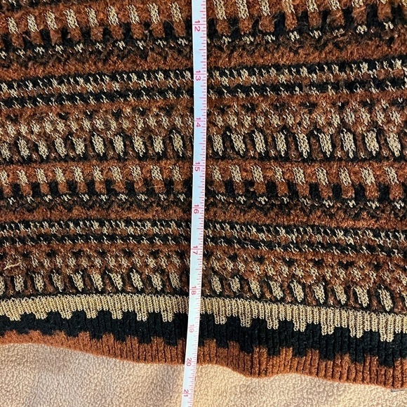 Zara knit crew neck top - Picture 7 of 7